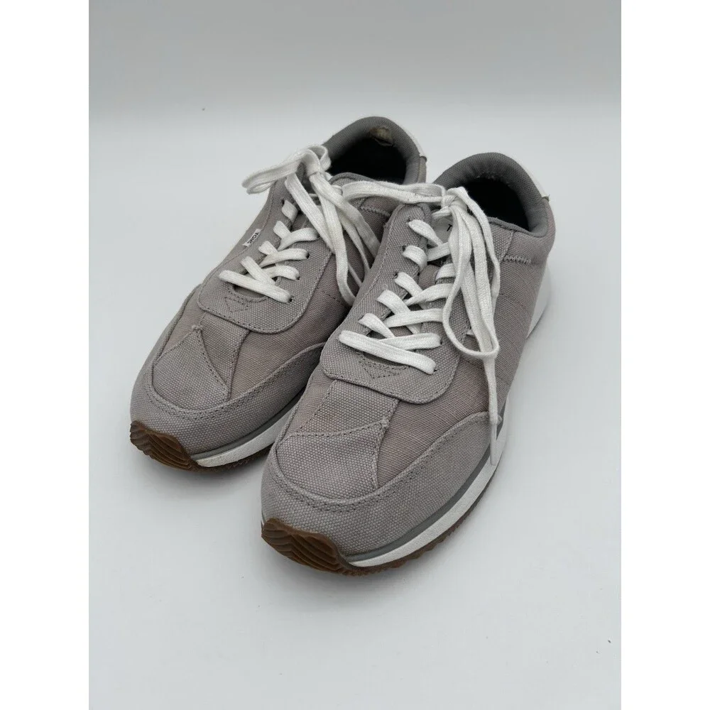 Toms Wyndon Jogger Sneaker shoes womens size 8.5
